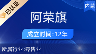 阿荣旗向阳峪镇王满民丰农机配件商店